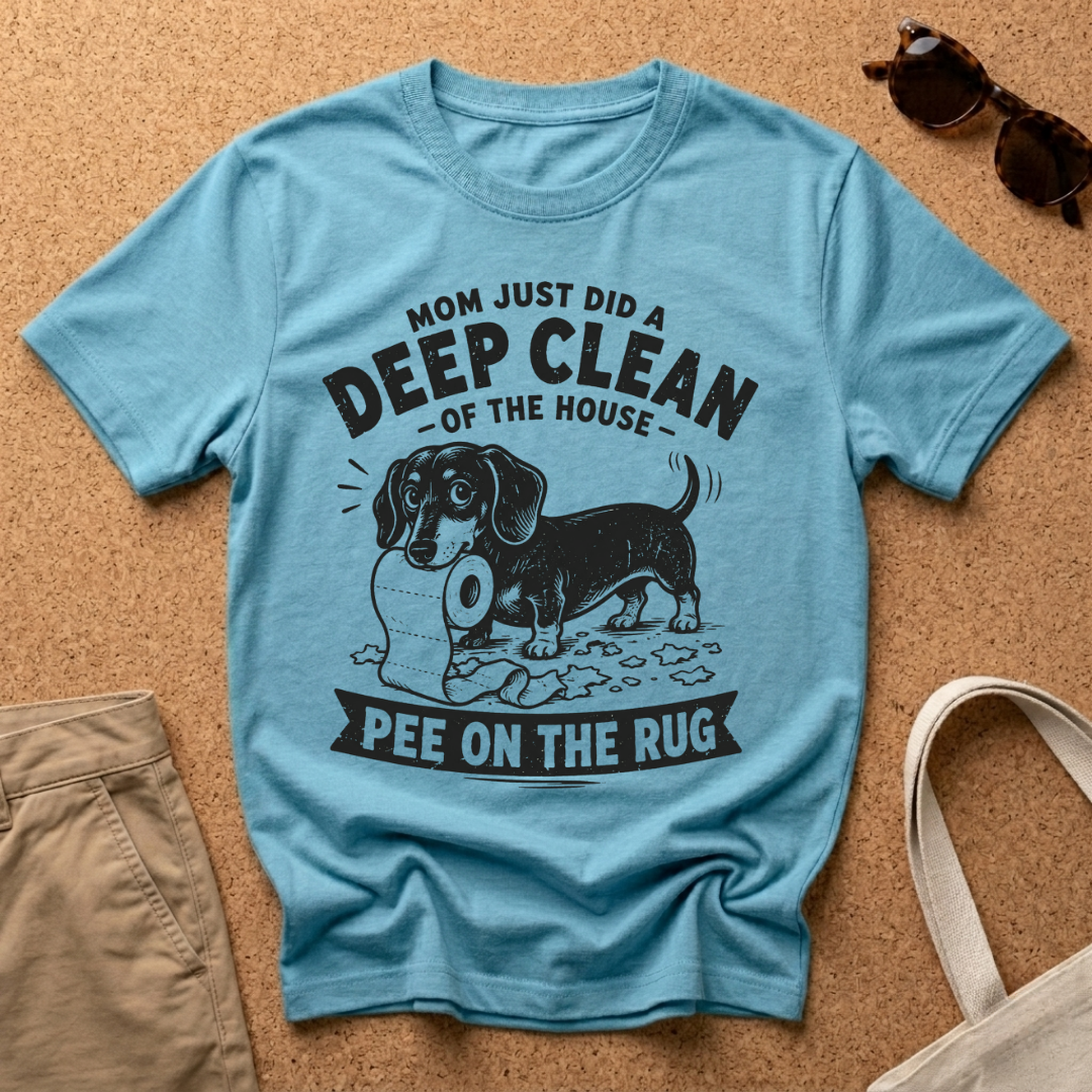 Pee on the Rug T-Shirt