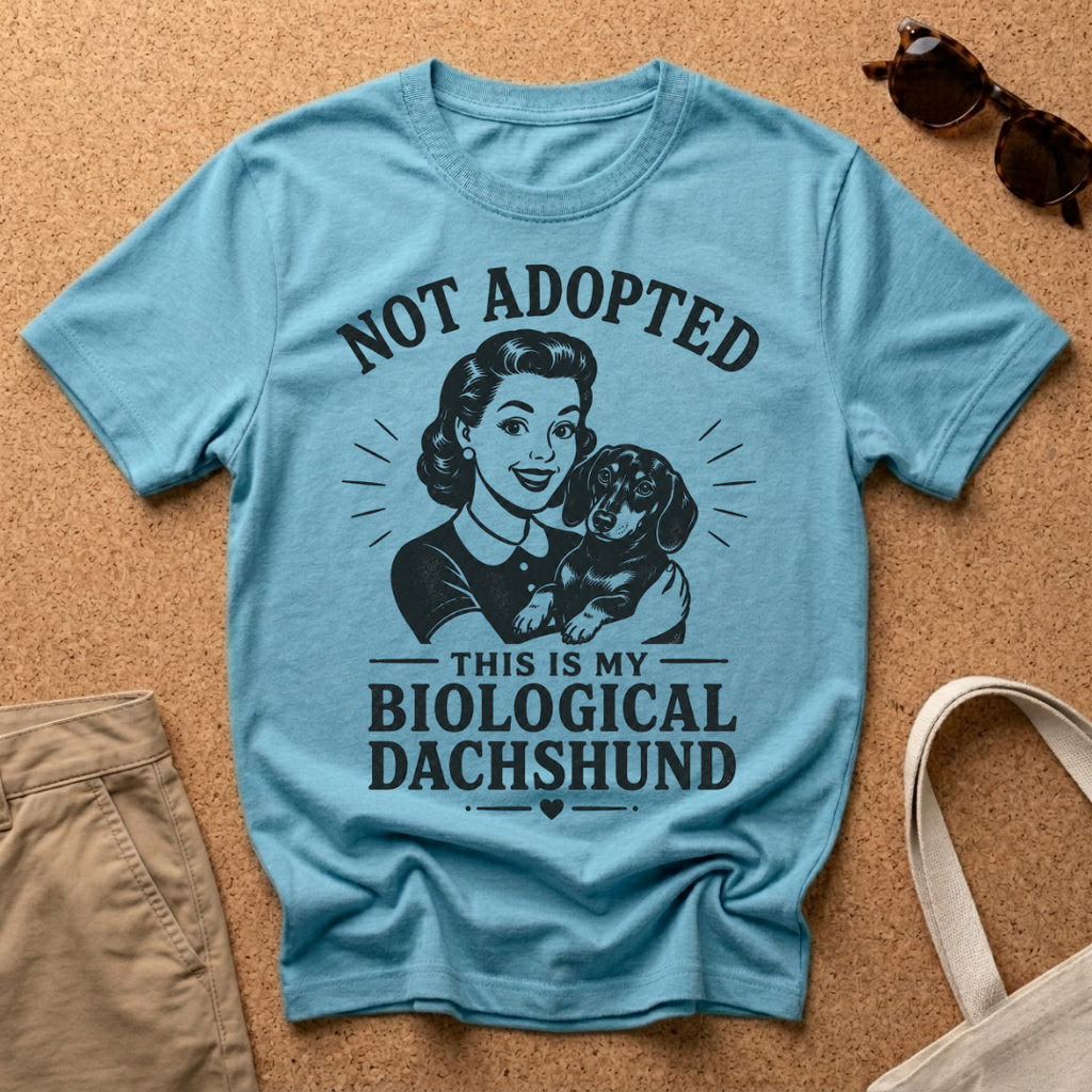 Biological Dachshund T-Shirt