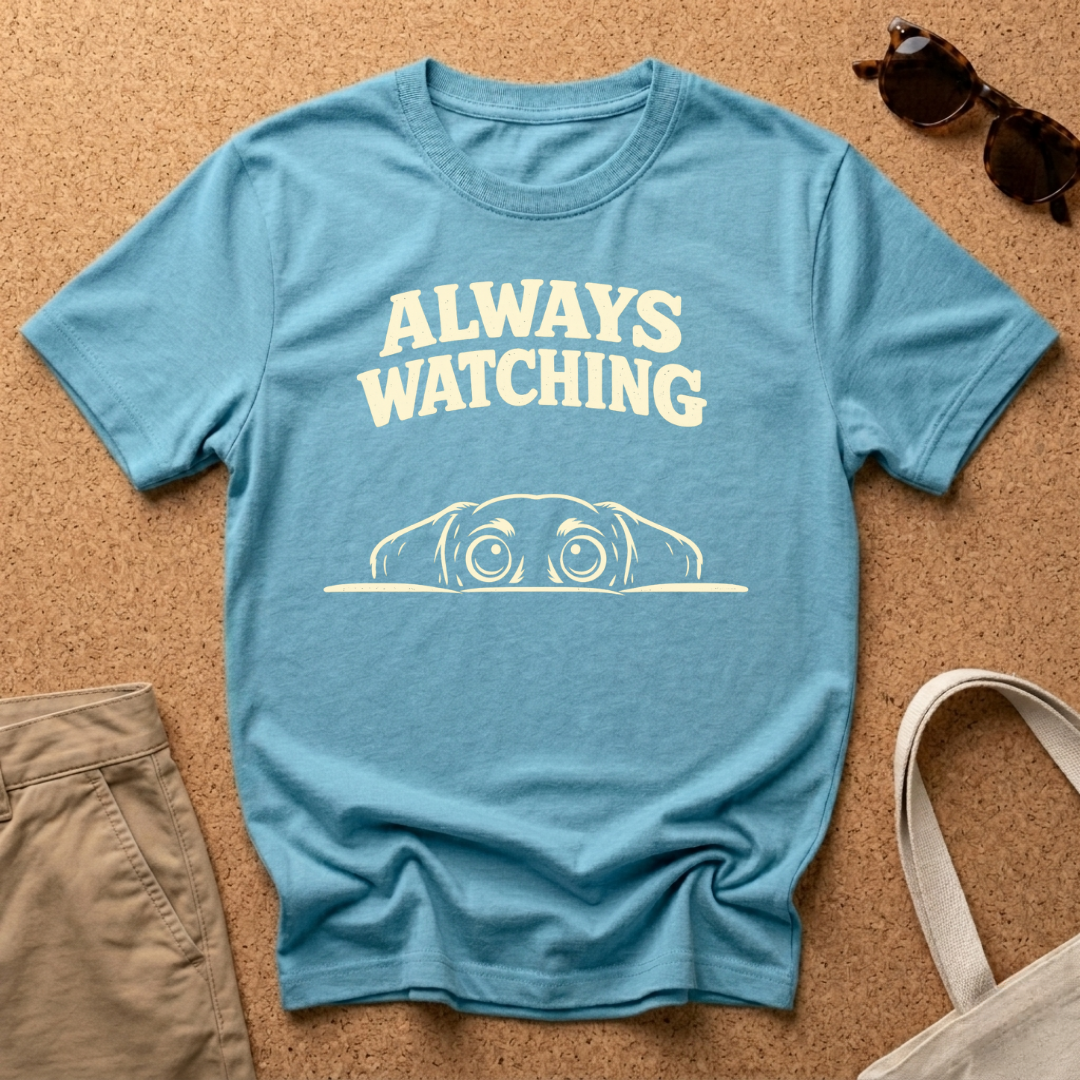 Always Watching T-Shirt