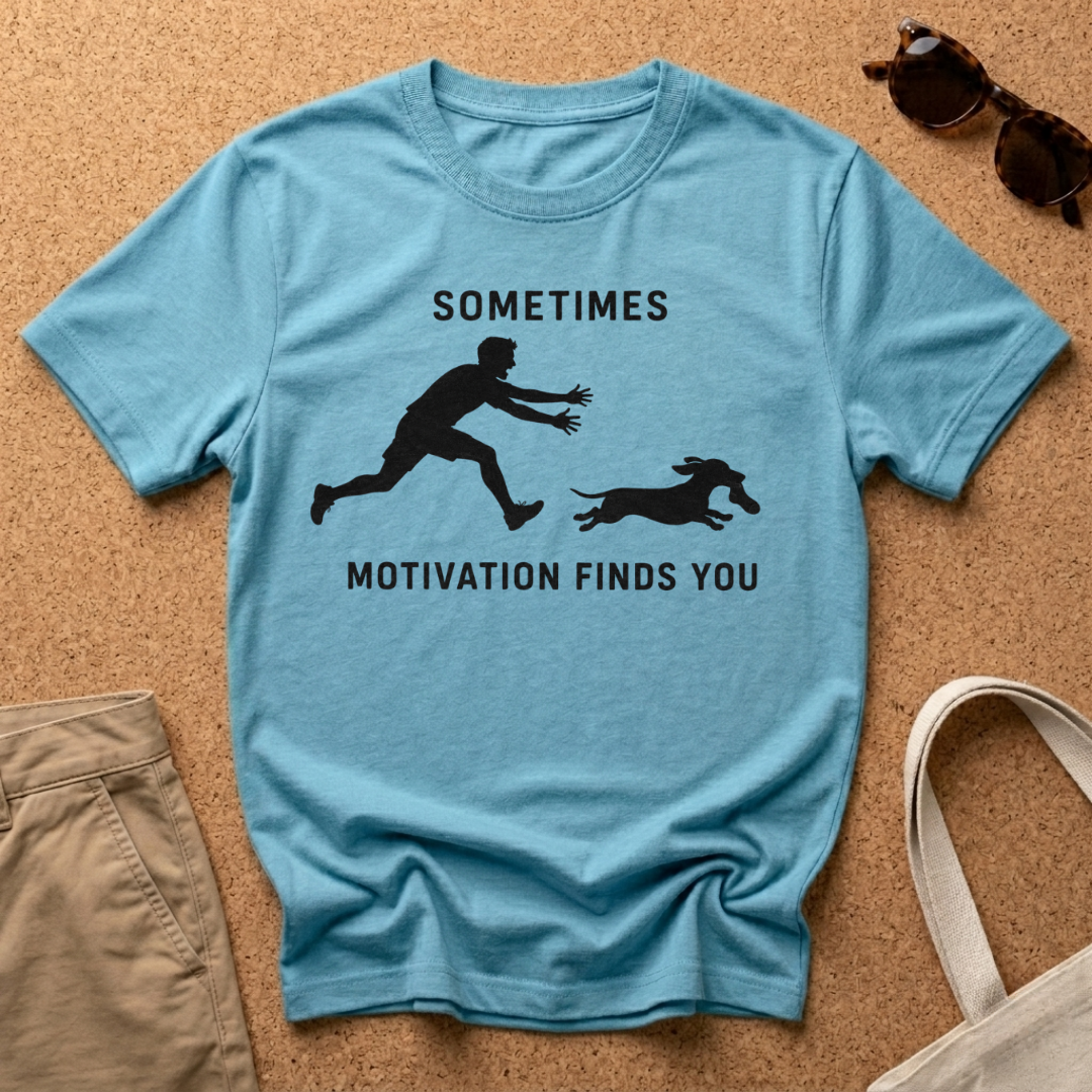 Motivation T-Shirt