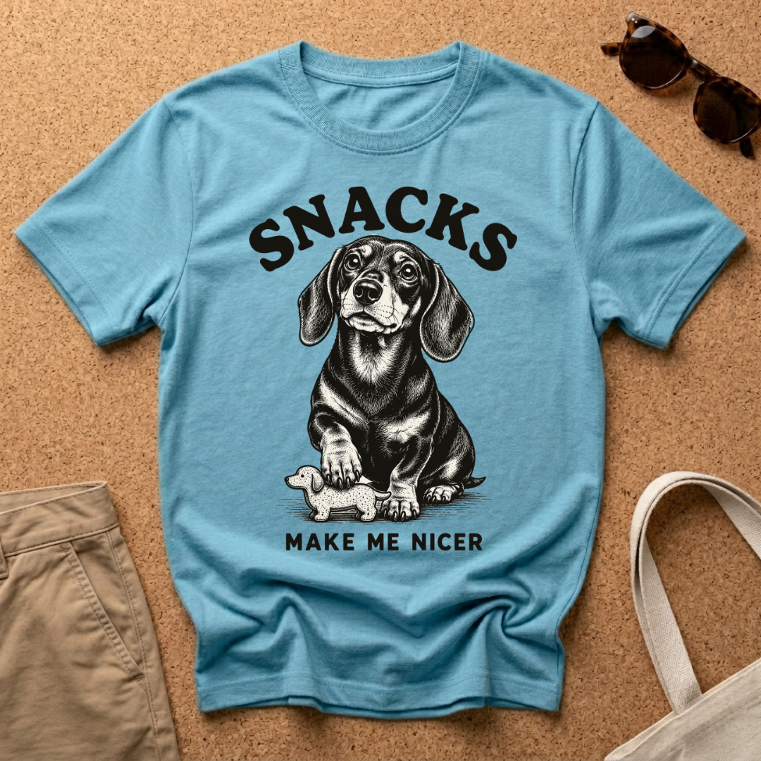 Snacks T-Shirt
