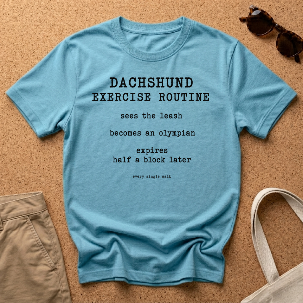 Cozy Routine T-Shirt