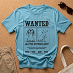 Wanted Dachshund T-Shirt