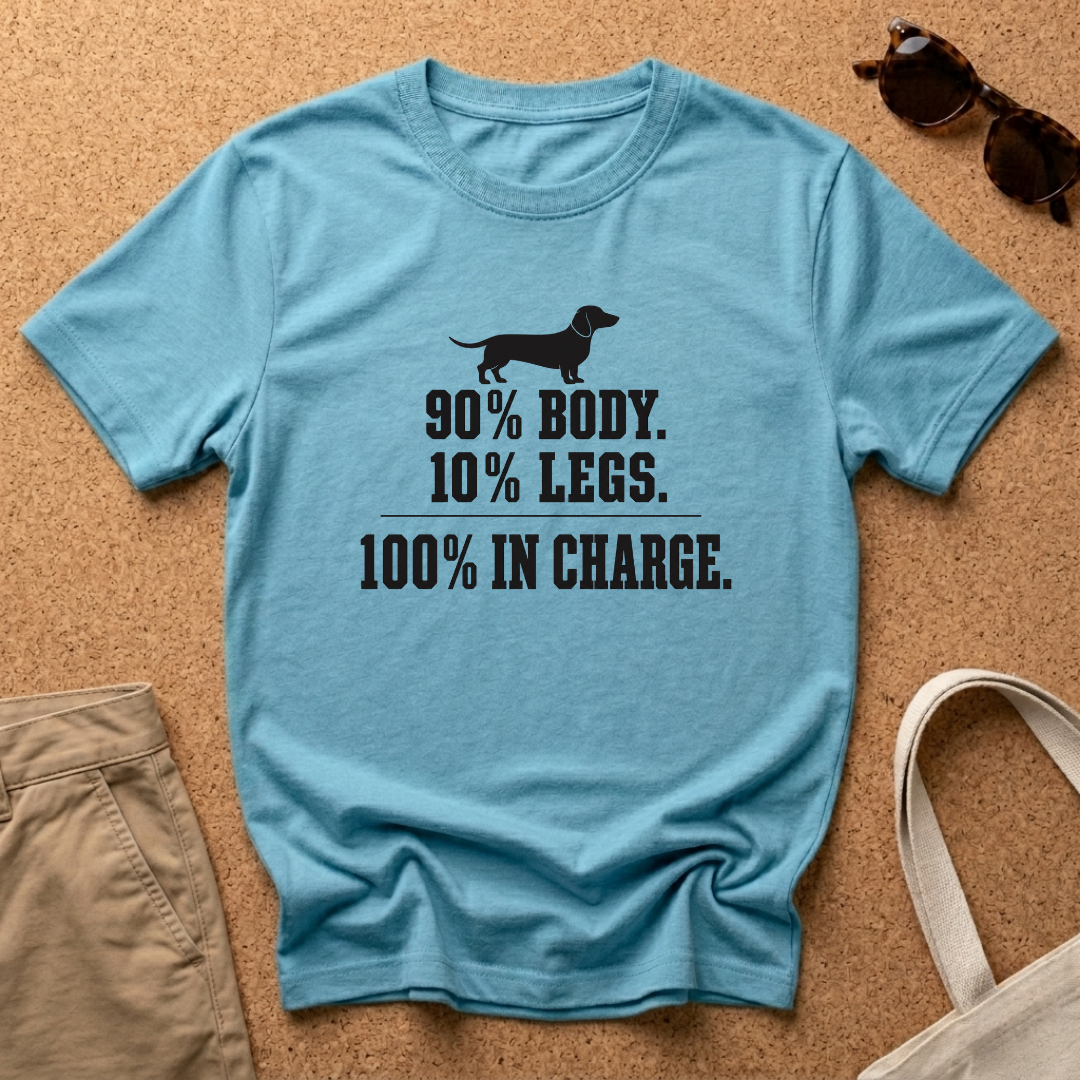 In Charge T-Shirt