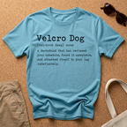 Velcro Dog T-Shirt