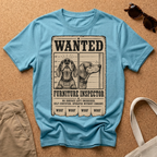 Furniture Inspector T-Shirt