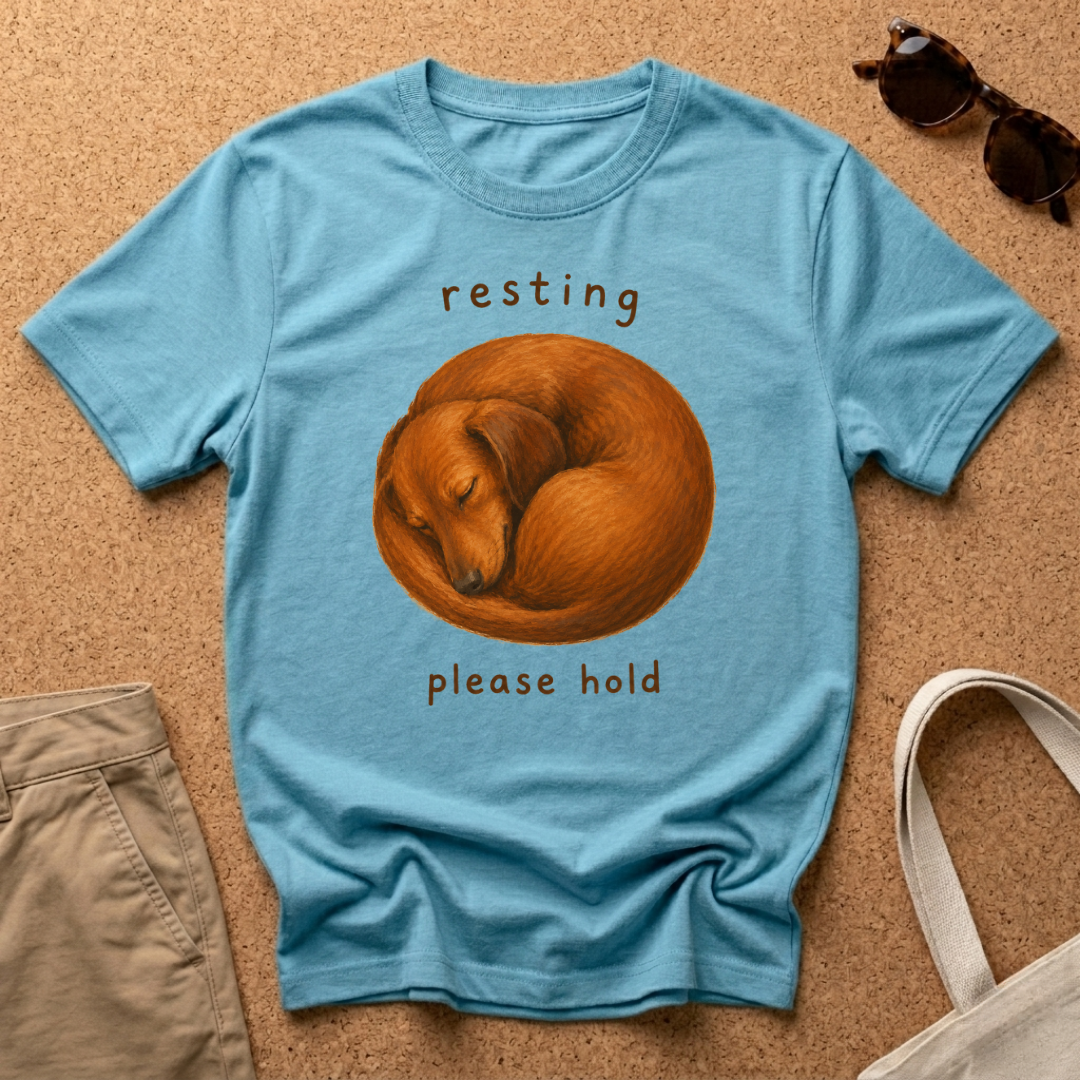 Please Hold T-Shirt
