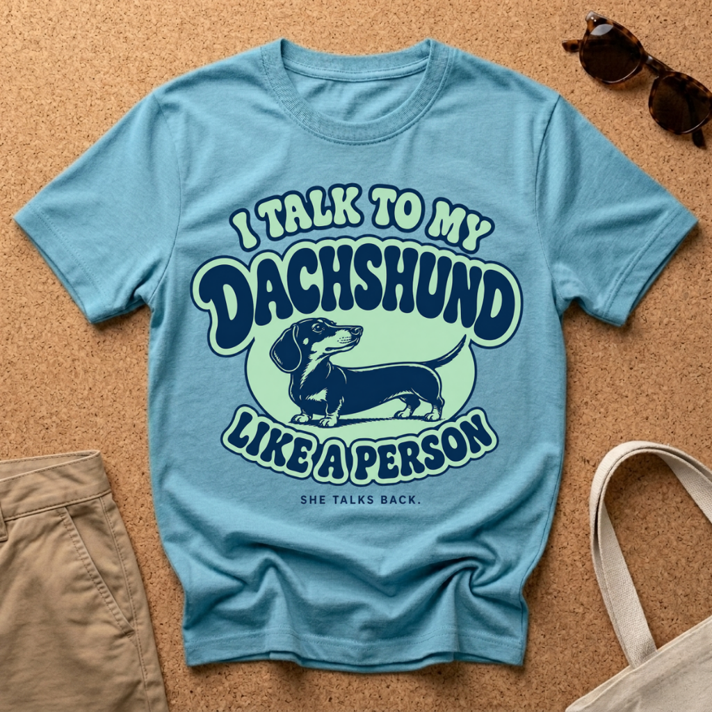 Like a Person T-Shirt