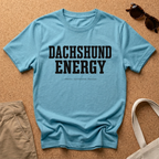 Dachshund Energy T-Shirt
