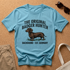 Dachshund Hunter Brown T-Shirt
