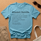 Blanket Burrito T-Shirt