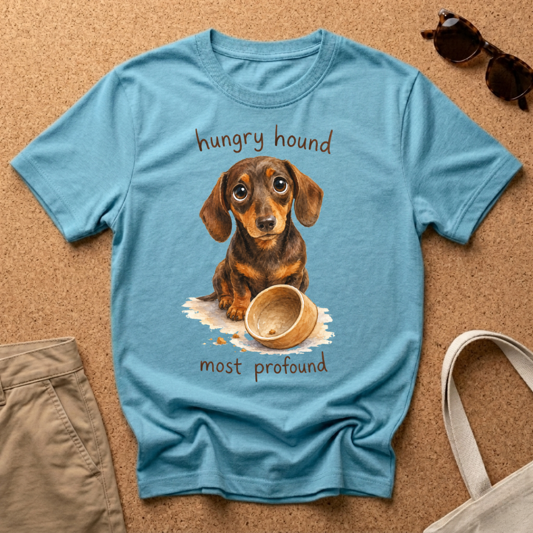 Hungry Hound T-Shirt