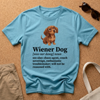 Wiener Dog Baby T-Shirt