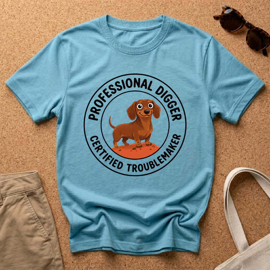 Professional Digger T-Shirt