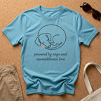 Powered By Naps T-Shirt
