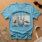 Dachshund on Walk T-Shirt