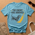Enemy Has Arrived T-Shirt