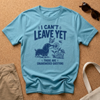 Unanswered Questions T-Shirt