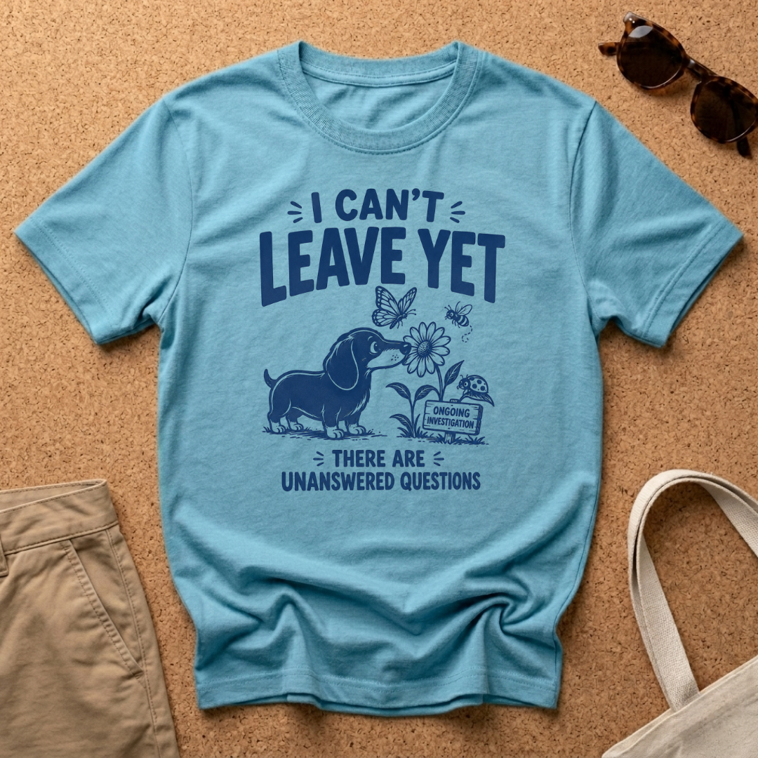 Unanswered Questions T-Shirt