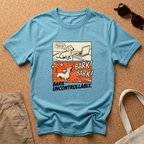 Comic Bark Uncontrollably T-Shirt