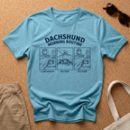 Dachshund Morning T-Shirt