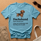 Dachshund Classic T-Shirt