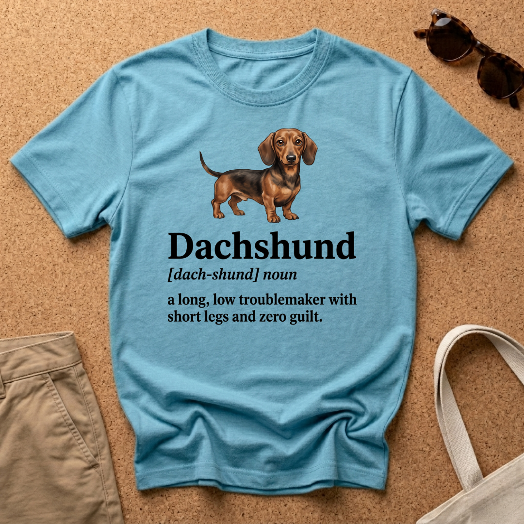 Dachshund Classic T-Shirt