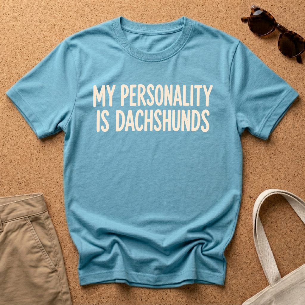 My Personality T-Shirt