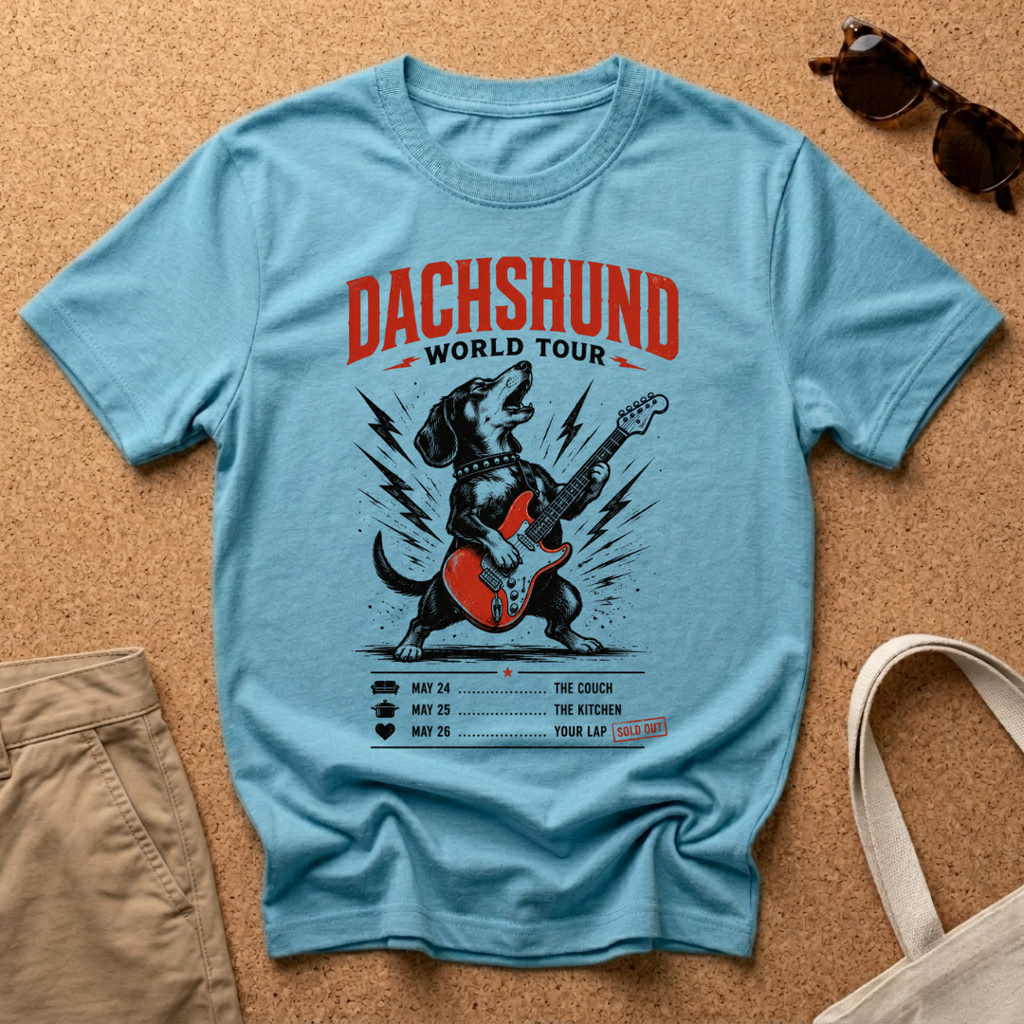 World Tour T-Shirt