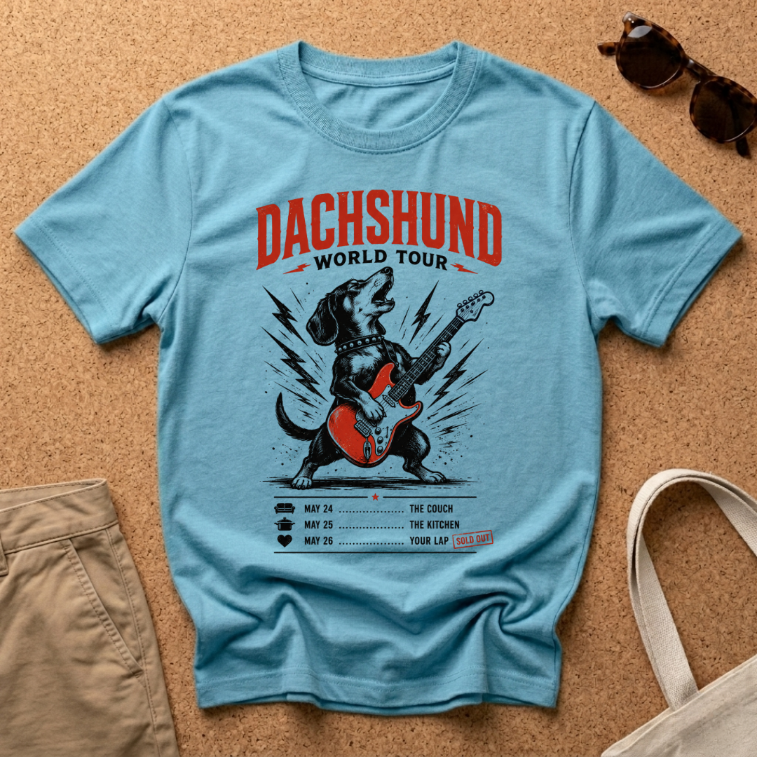 World Tour T-Shirt