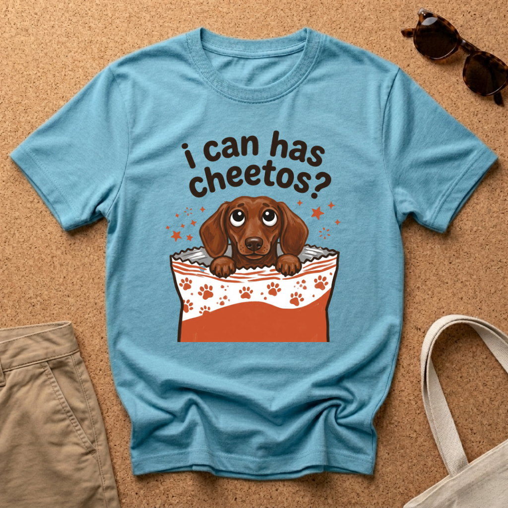 Cheeto Bag T-Shirt