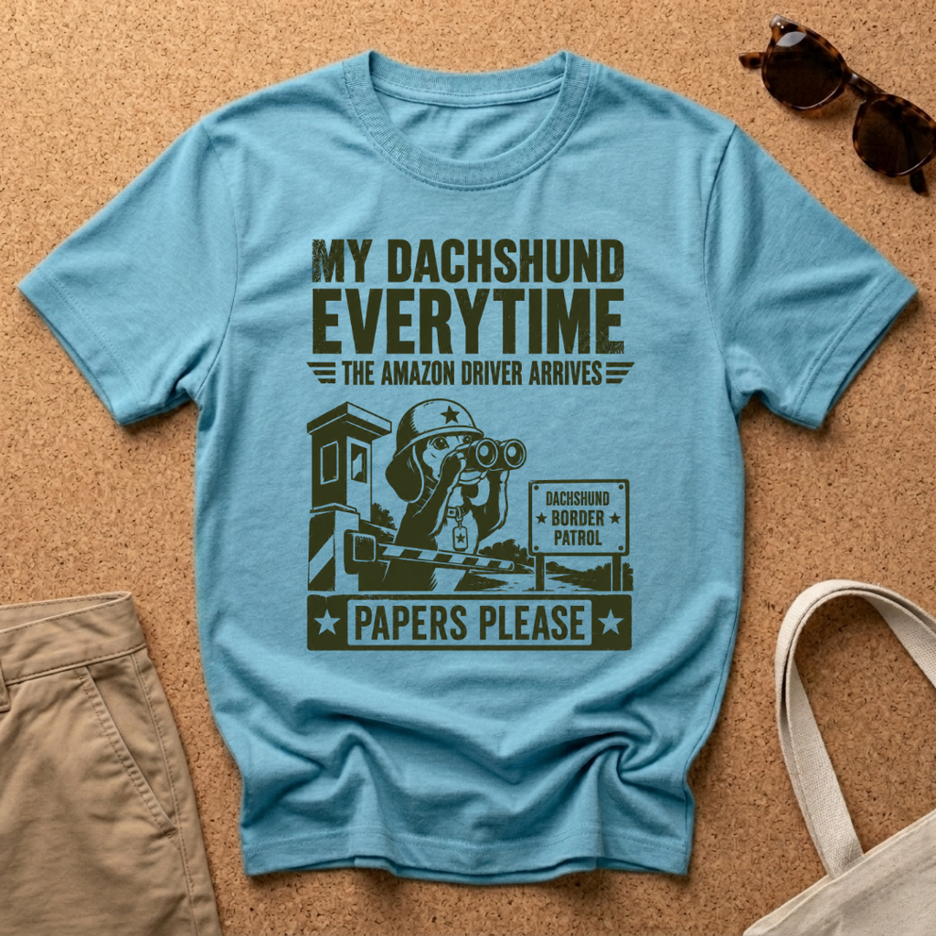 Package Patrol T-Shirt