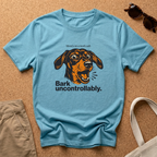 Big Dog Bark Unconrollably T-Shirt
