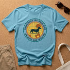 Dachshund Explorer Club T-Shirt