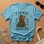 I Sense Snacks T-Shirt