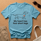 Four Short Legs T-Shirt