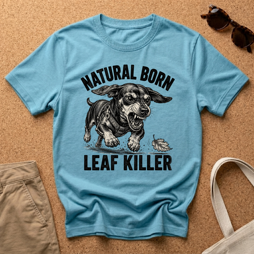 Leaf Killer T-Shirt