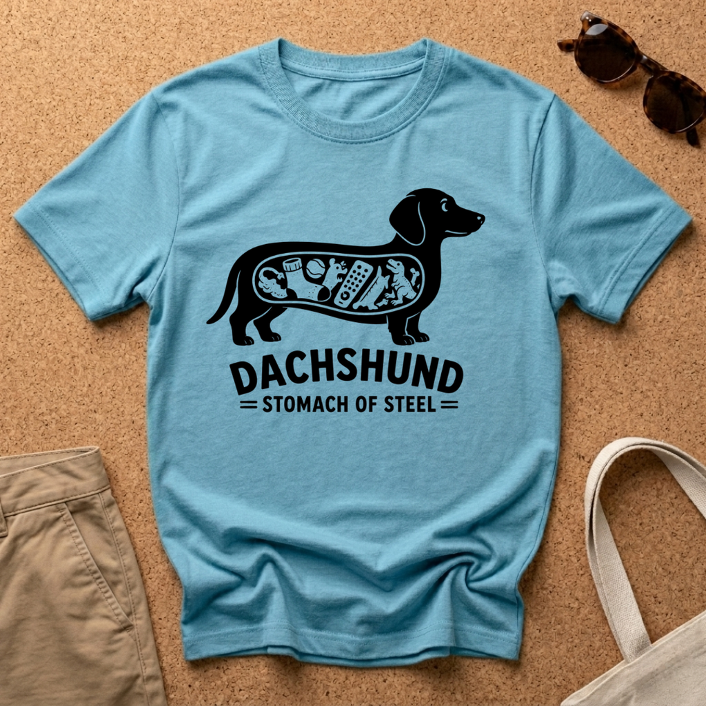 Stomach of Steel T-Shirt