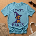 I Cast Barks! T-Shirt