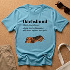 Dachshund Low T-Shirt