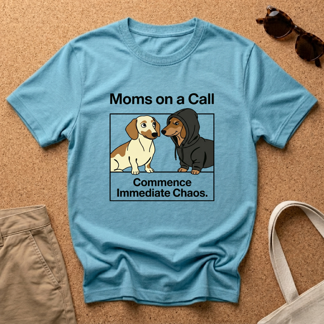Commence Immediate Chaos T-Shirt
