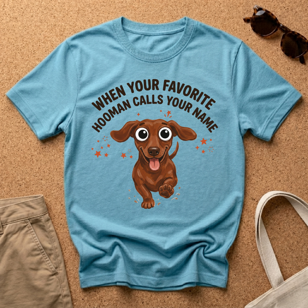 Calls Your Name T-Shirt