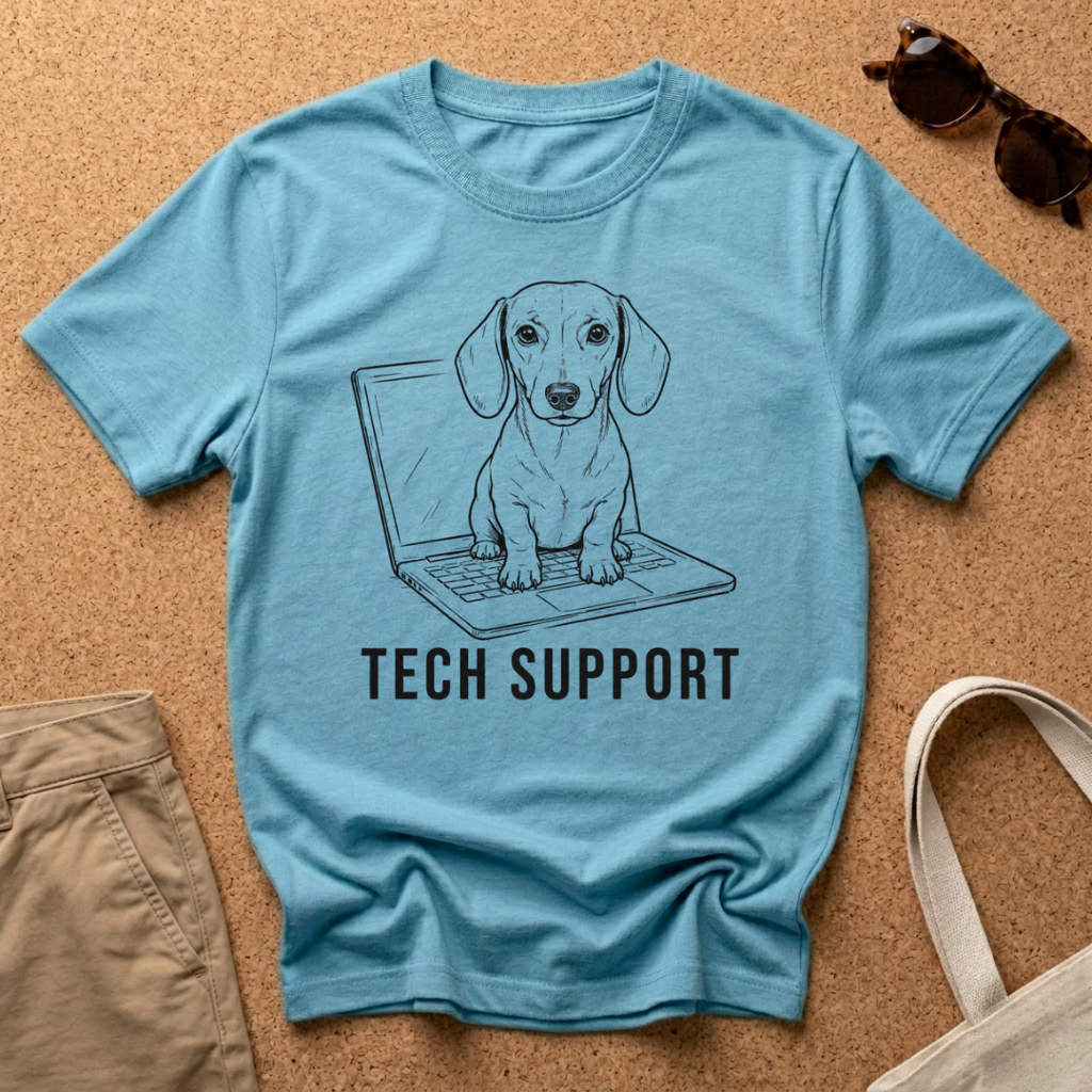 Tech Support T-Shirt