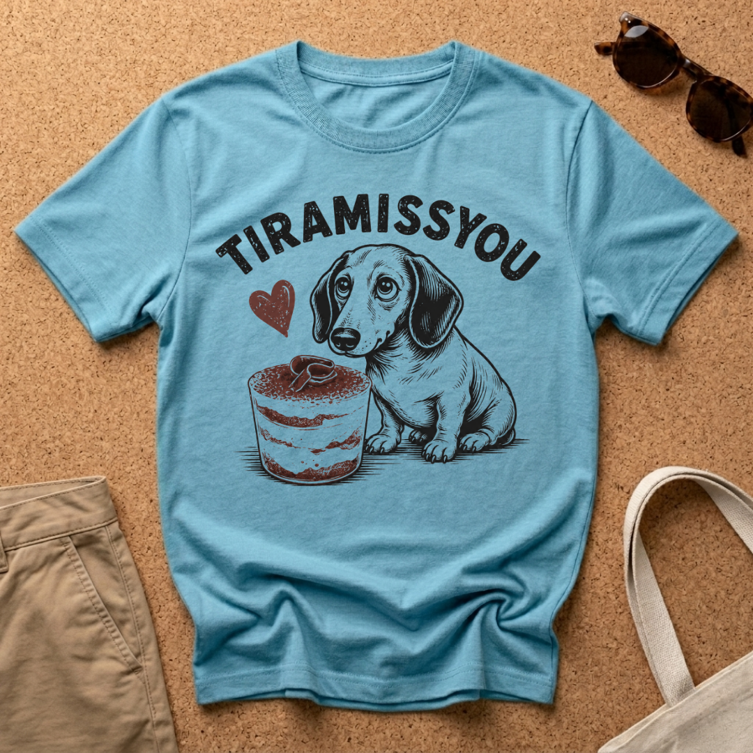 Tiramissyou! T-Shirt