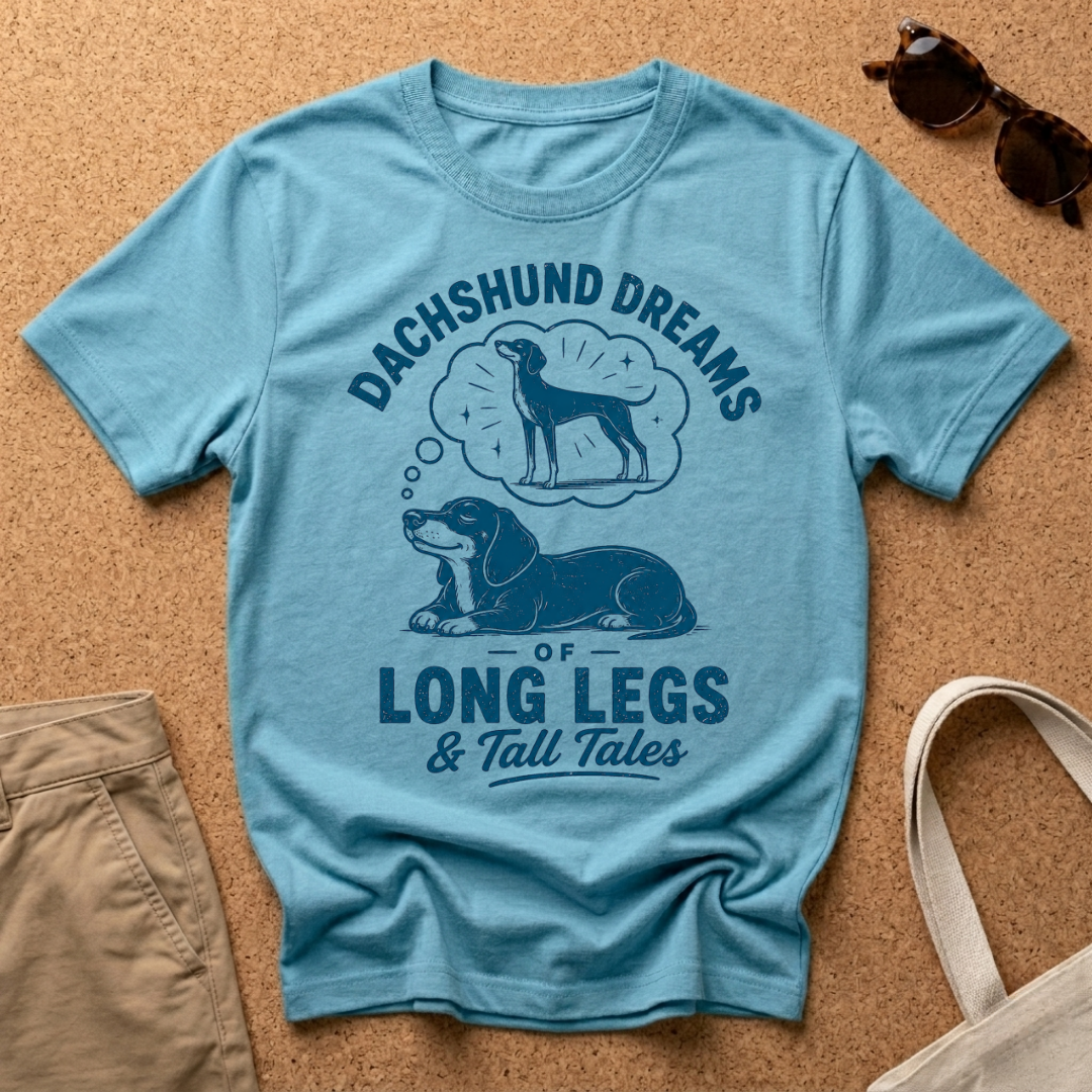 Long Tales T-Shirt