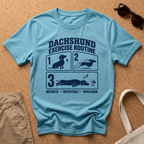 Dachshund Unstoppable T-Shirt