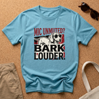 Mafia Bark Louder T-Shirt