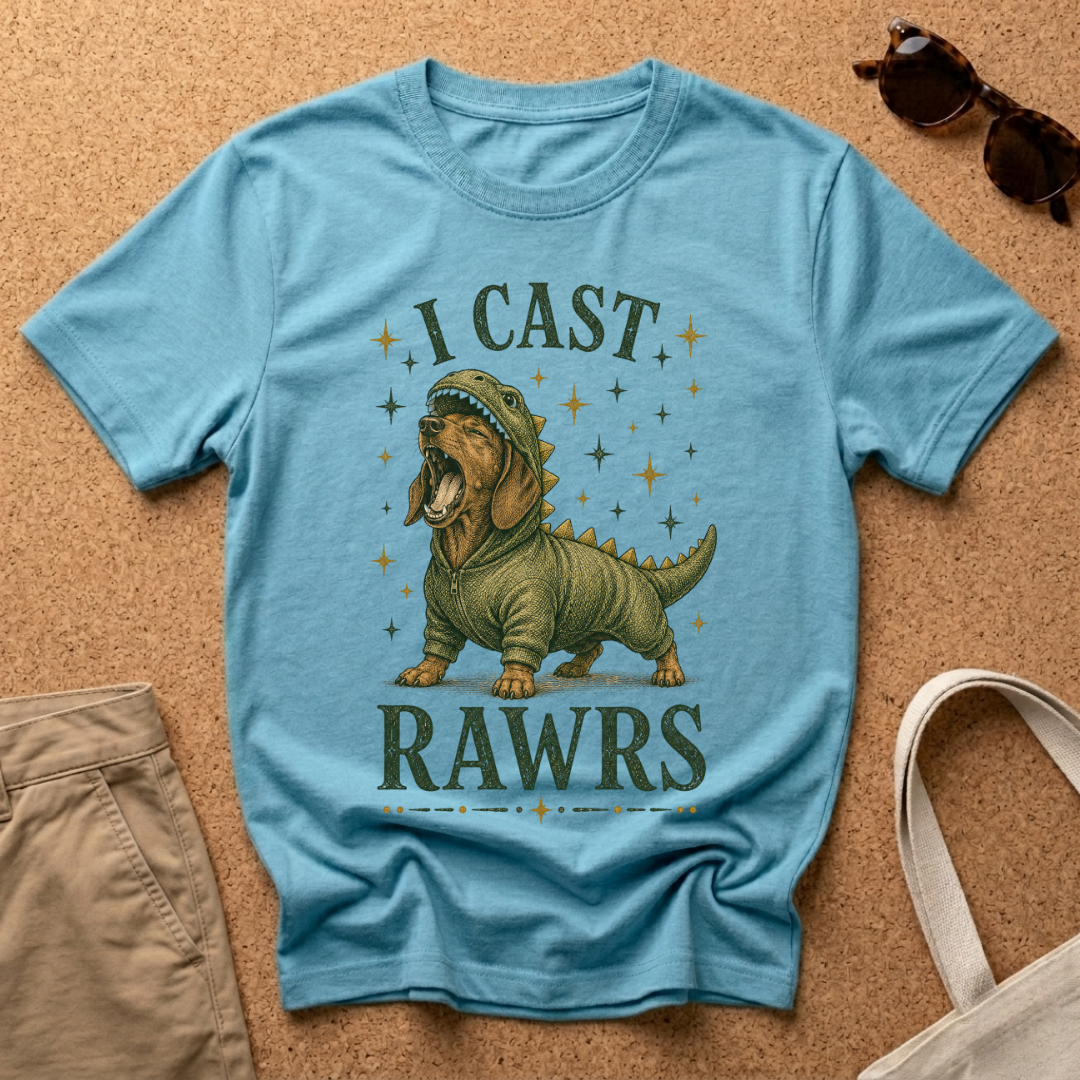 Cast Rawrs T-Shirt