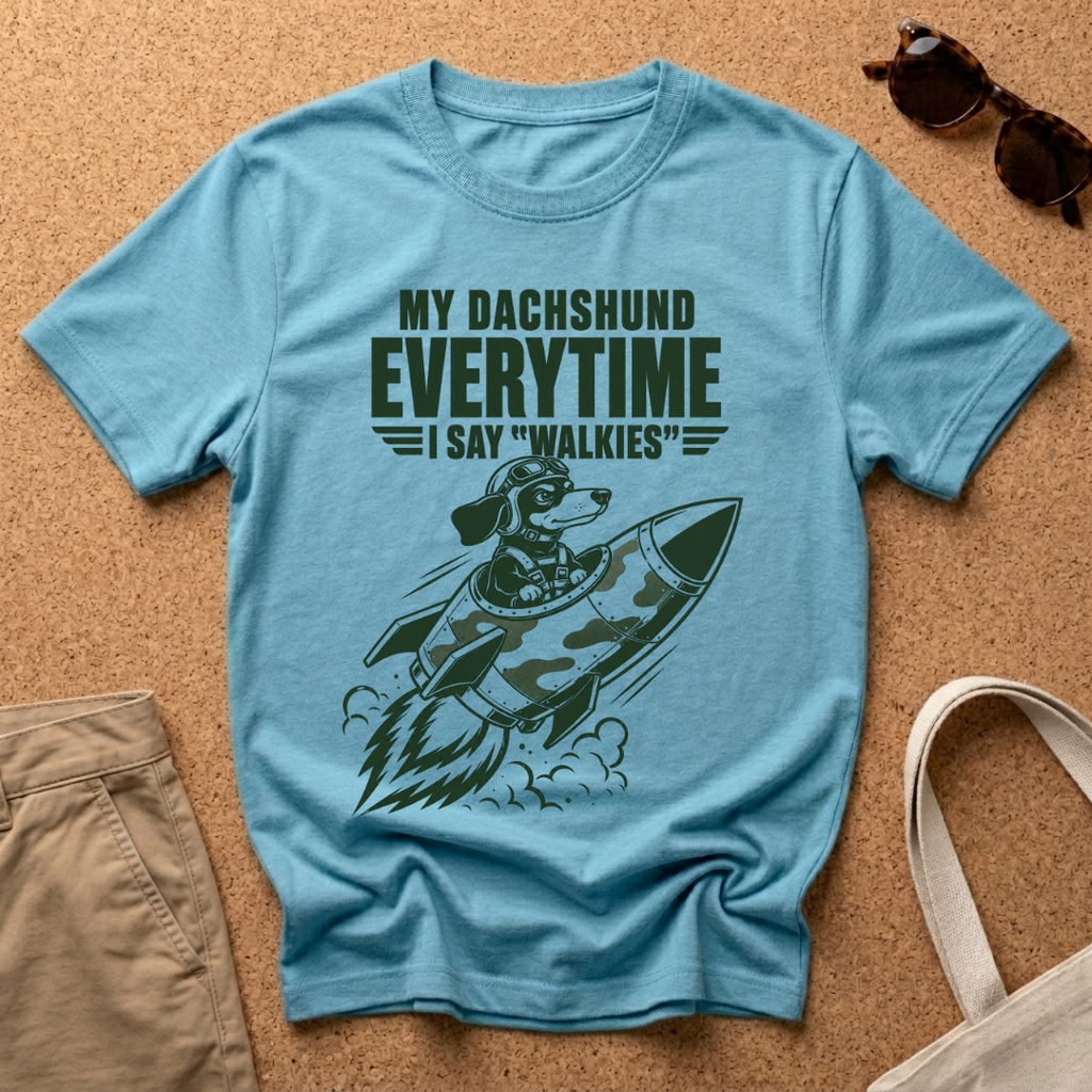 Walkies T-Shirt