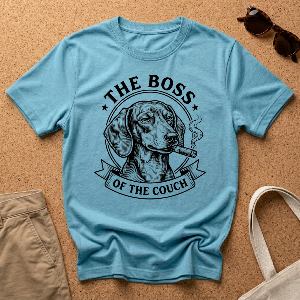 The Boss T-Shirt